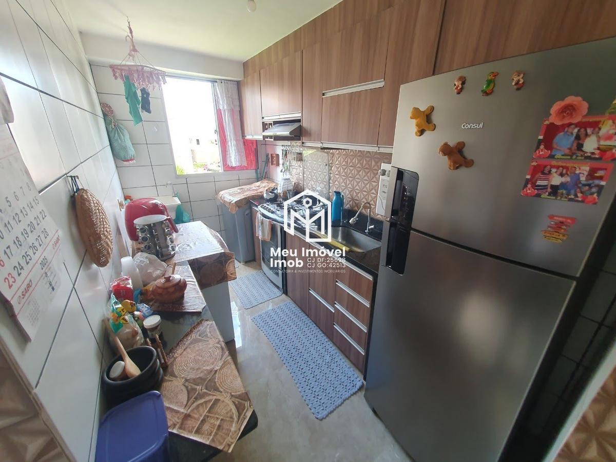 Apartamento, São Sebastião, 2 Quartos