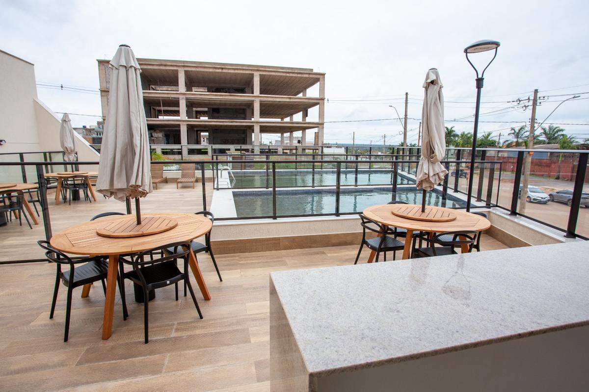 Apartamento, Guará I, 3 Quartos, 2 Vagas, 1 Suíte