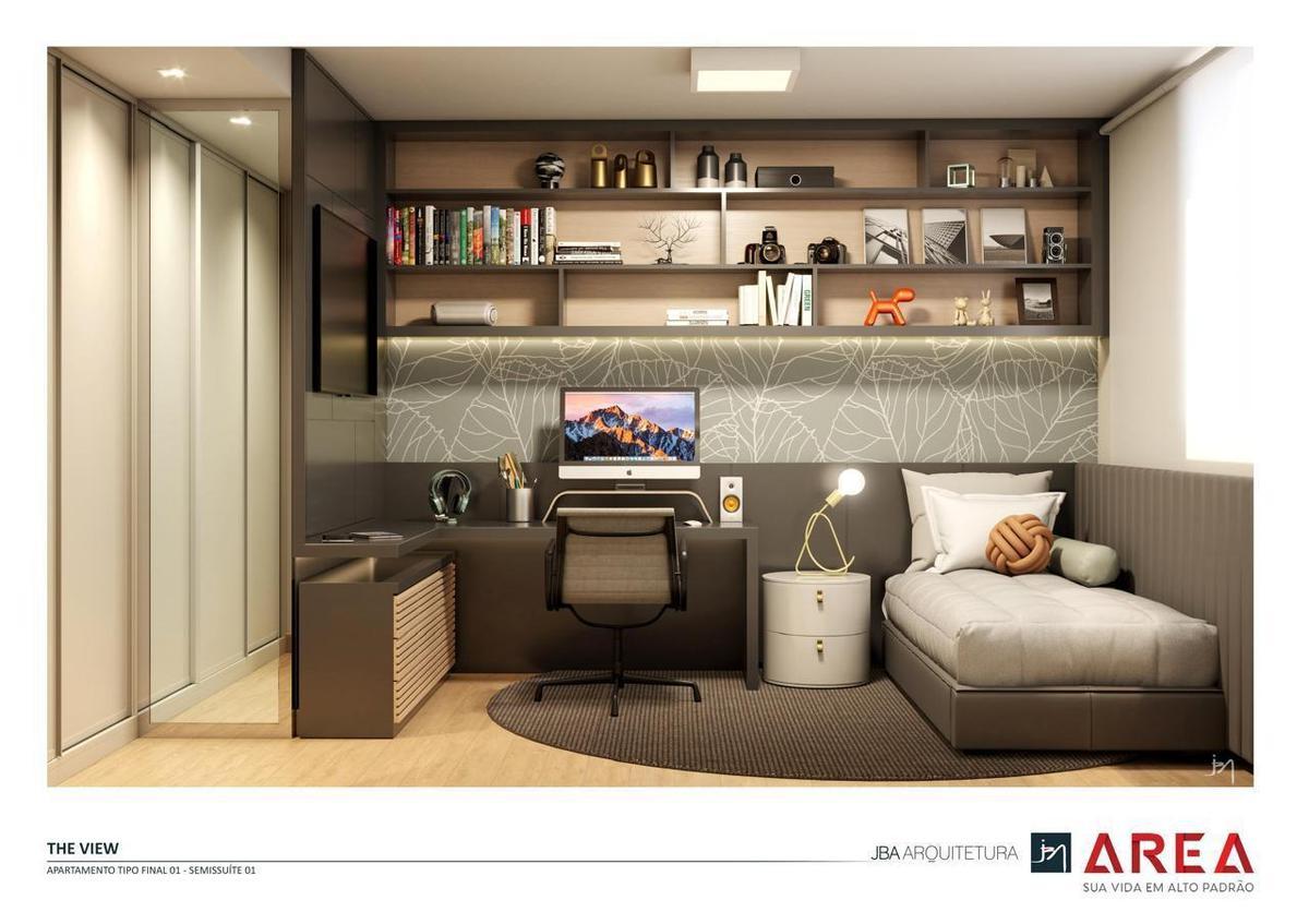 Apartamento, Norte, 3 Quartos, 1 Vaga, 1 Suíte
