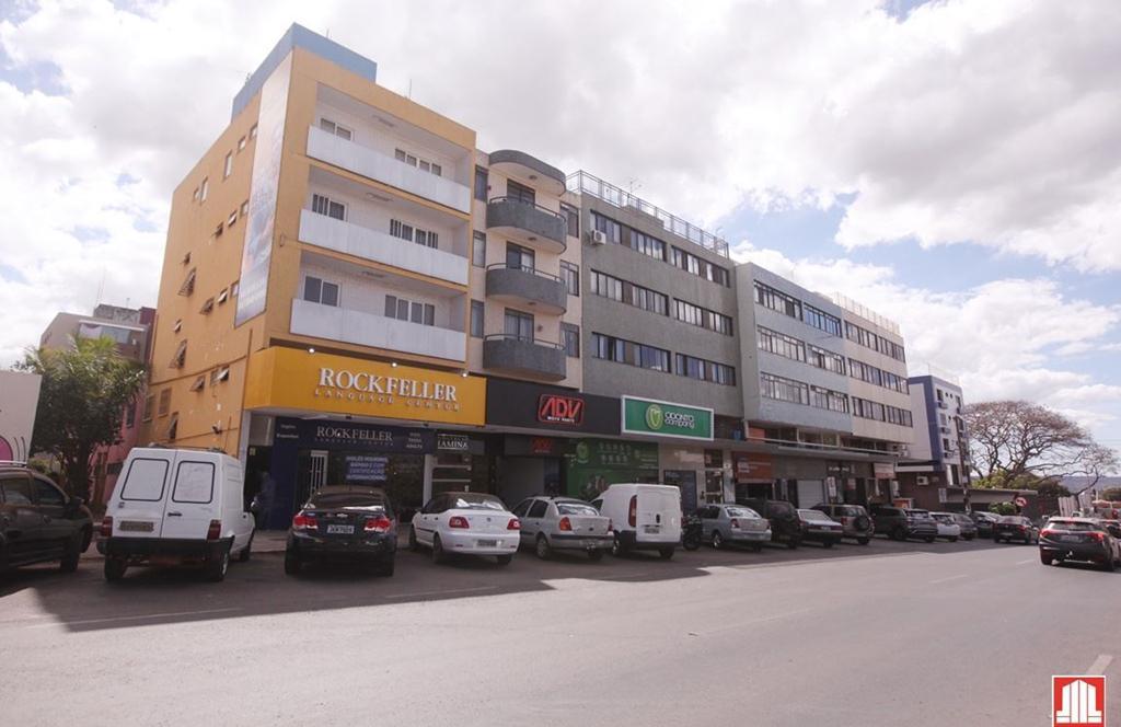 Quitinete, Asa Norte, 1 Quarto, 0 Vaga, 0 Suíte