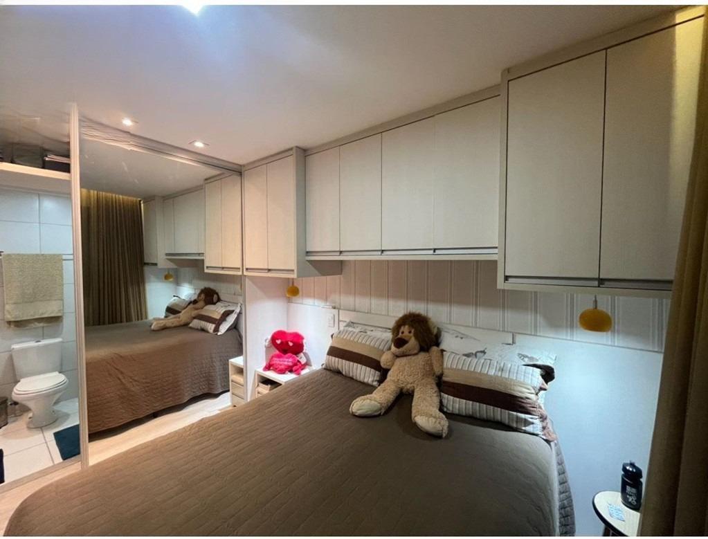Apartamento, Sul, 3 Quartos, 2 Vagas, 1 Suíte
