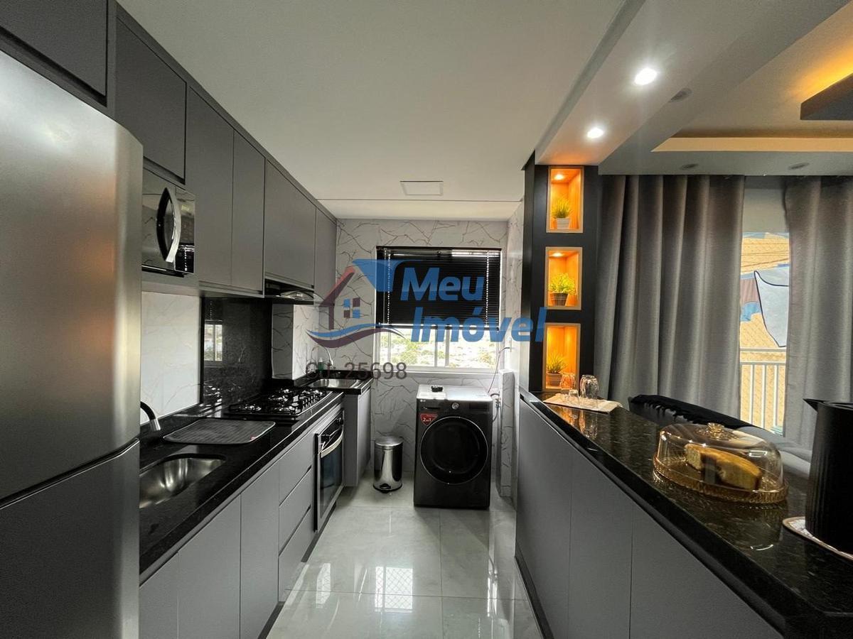Apartamento, Samambaia Sul, 2 Quartos