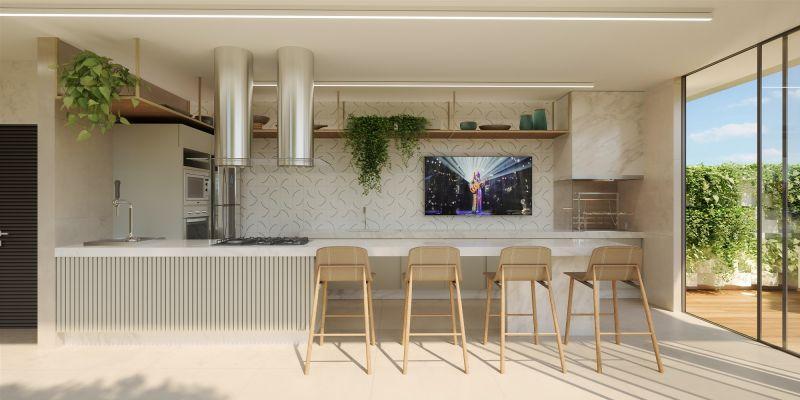 Apartamento, Sudoeste, 3 Quartos, 2 Vagas, 3 Suítes