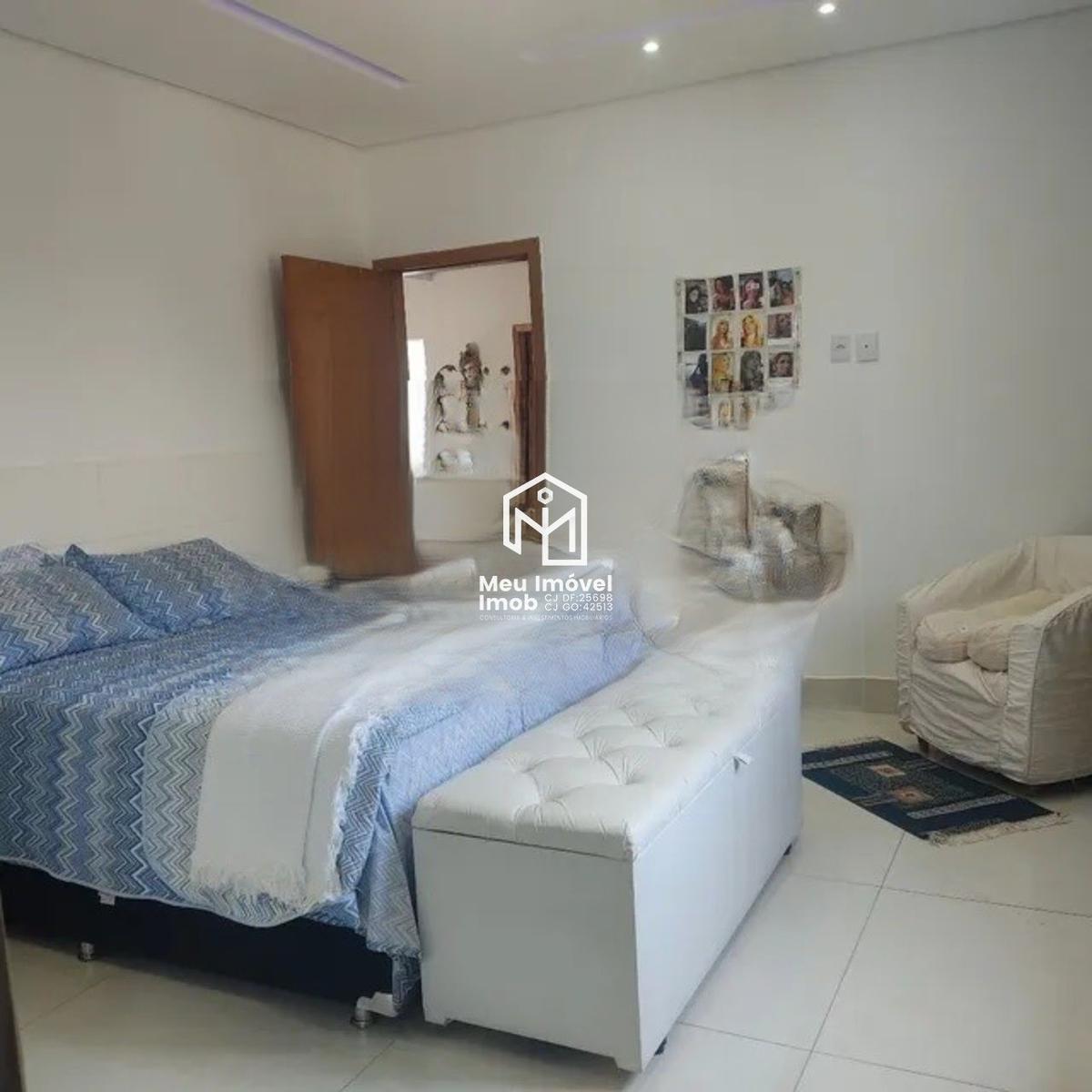 Casa, Setor Habitacional Vicente Pires, 3 Quartos