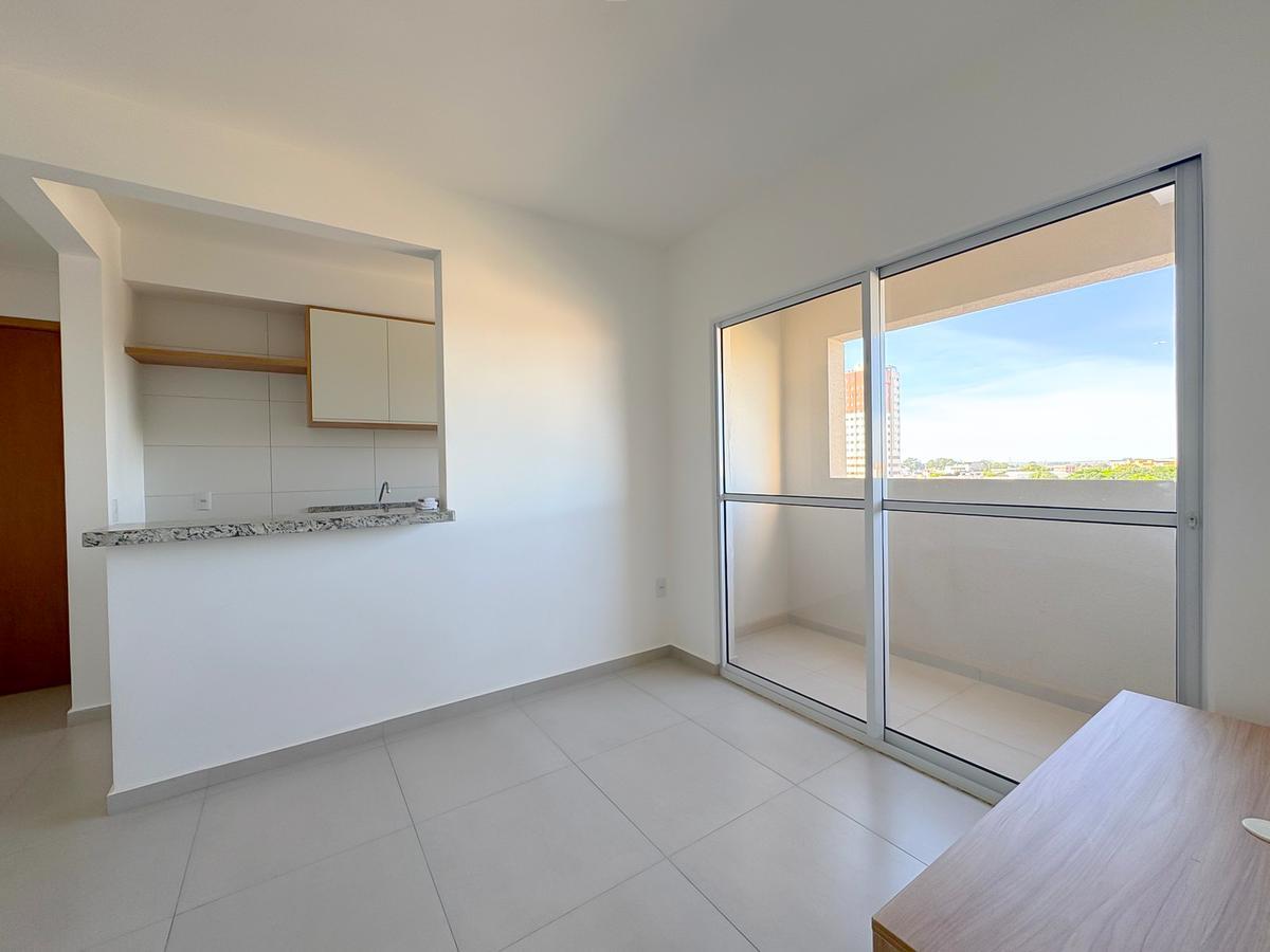 Apartamento, Samambaia Sul, 2 Quartos, 1 Vaga, 1 Suíte