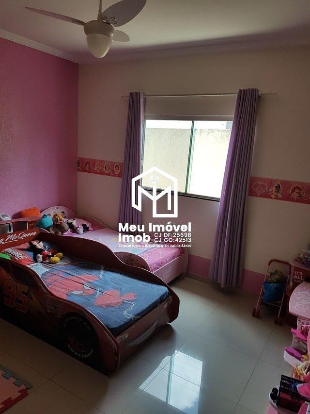 Casa, Setor Habitacional Vicente Pires, 3 Quartos