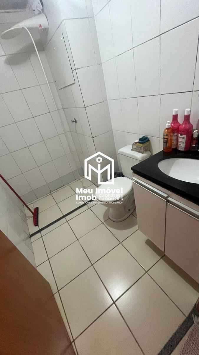 Apartamento, Riacho Fundo II, 2 Quartos