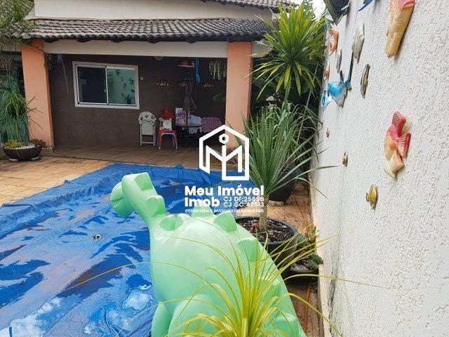 Casa, Setor Habitacional Vicente Pires, 3 Quartos