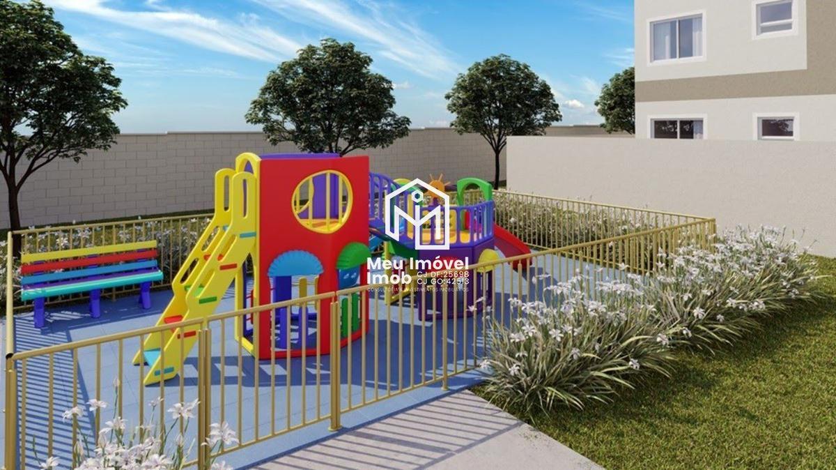Apartamento, Setor Industrial, 2 Quartos