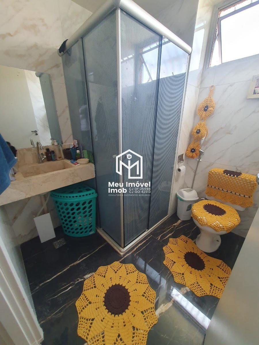 Apartamento, São Sebastião, 2 Quartos