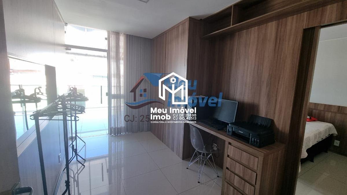 Casa, Setor Habitacional Vicente Pires, 5 Quartos