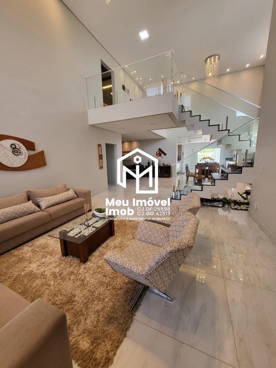 Casa, Setor Habitacional Vicente Pires, 4 Quartos