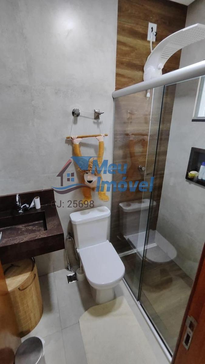Apartamento, Setor Habitacional Vicente Pires, 3 Quartos