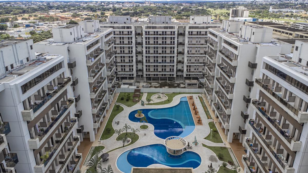 Apartamento, Park Sul, 2 Quartos, 1 Vaga