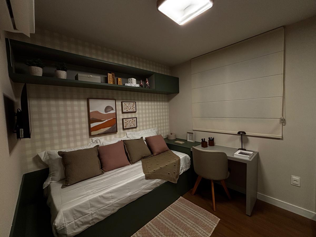 Apartamento, Samambaia Sul, 2 Quartos, 1 Vaga, 1 Suíte