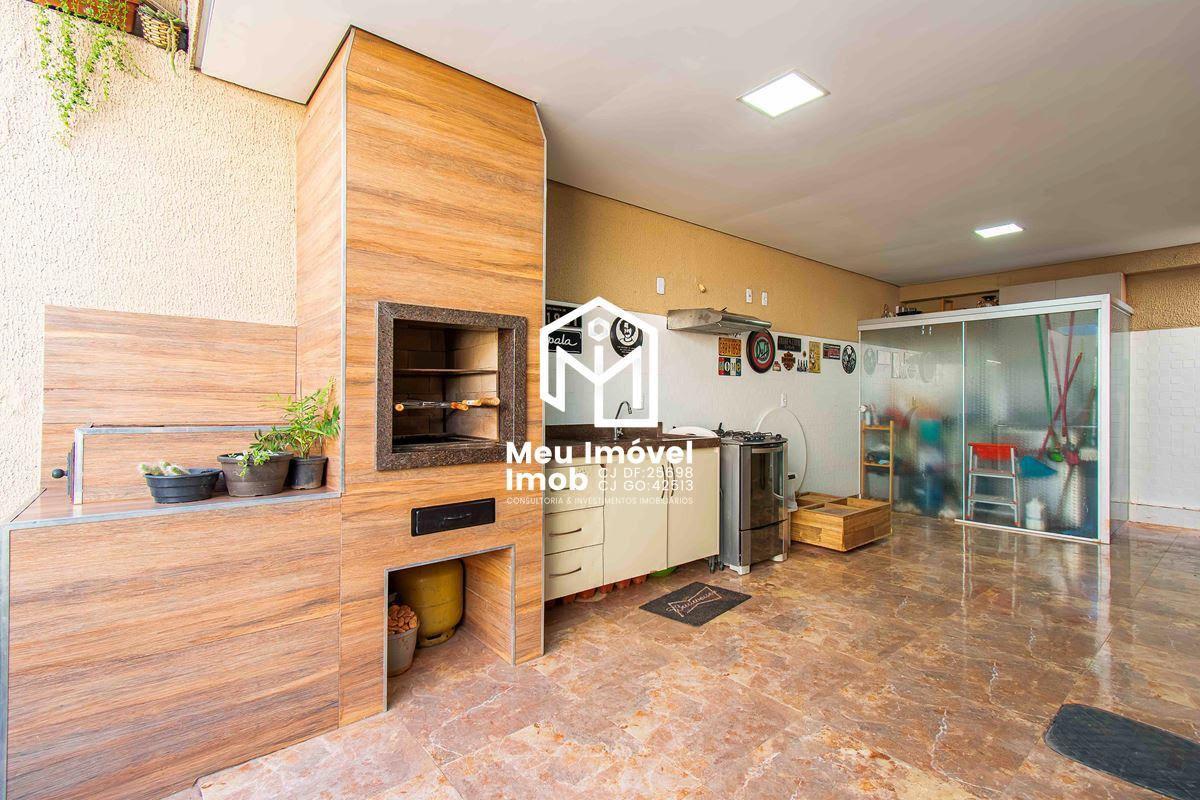 Casa, Setor Habitacional Vicente Pires, 3 Quartos