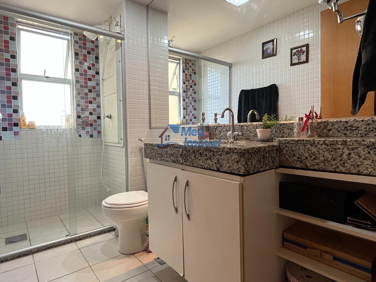 Apartamento, Sul, 3 Quartos, 1 Vaga, 1 Suíte