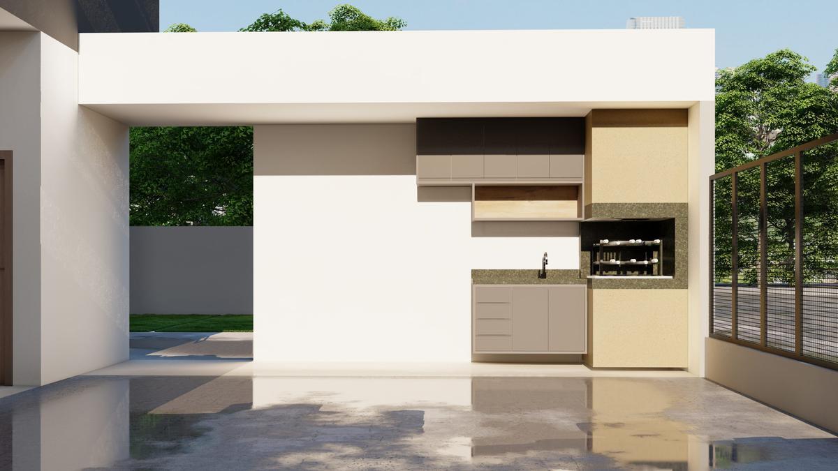 Apartamento, Samambaia Sul, 2 Quartos, 1 Vaga