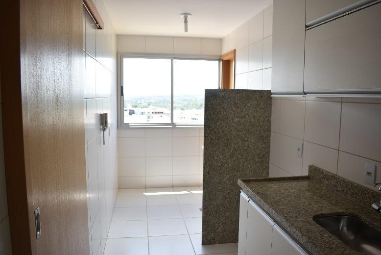 Apartamento, Guará II, 2 Quartos, 1 Vaga, 1 Suíte