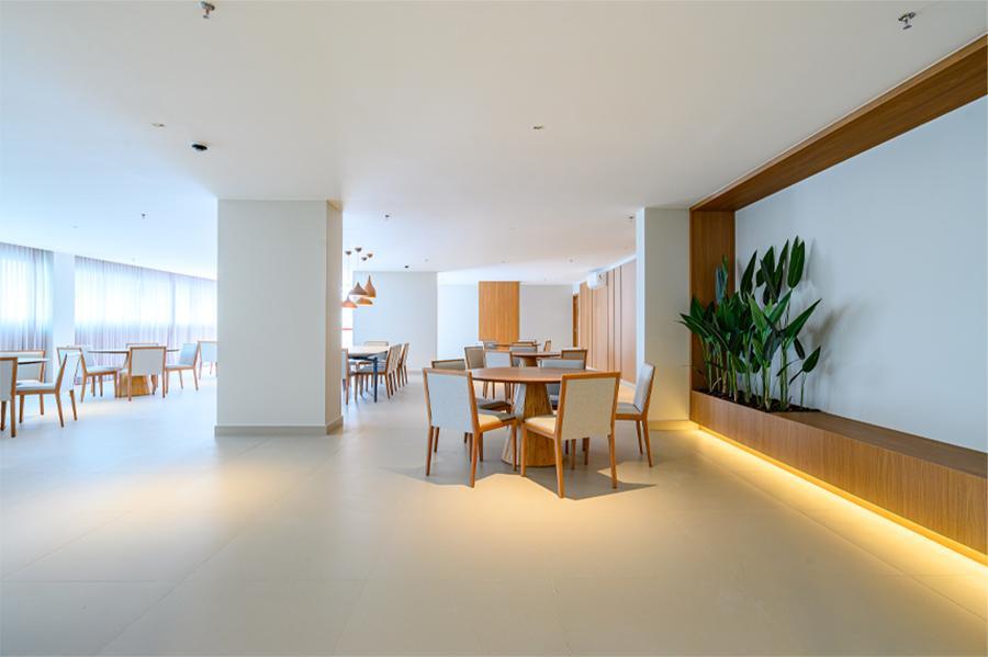 Apartamento, Norte, 3 Quartos, 2 Vagas, 2 Suítes