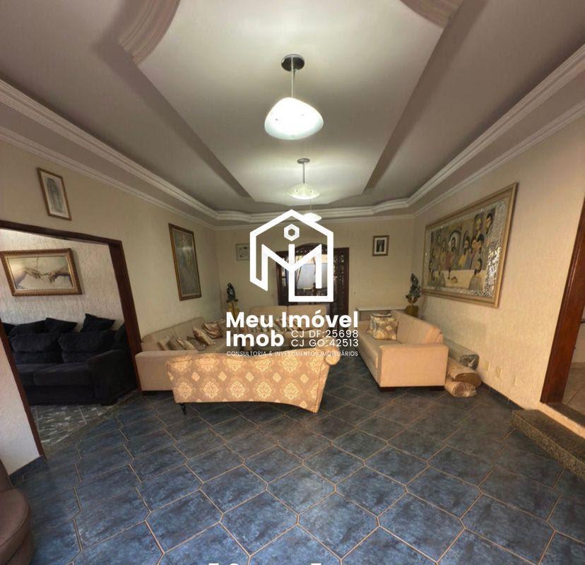 Casa, Setor Habitacional Vicente Pires, 4 Quartos