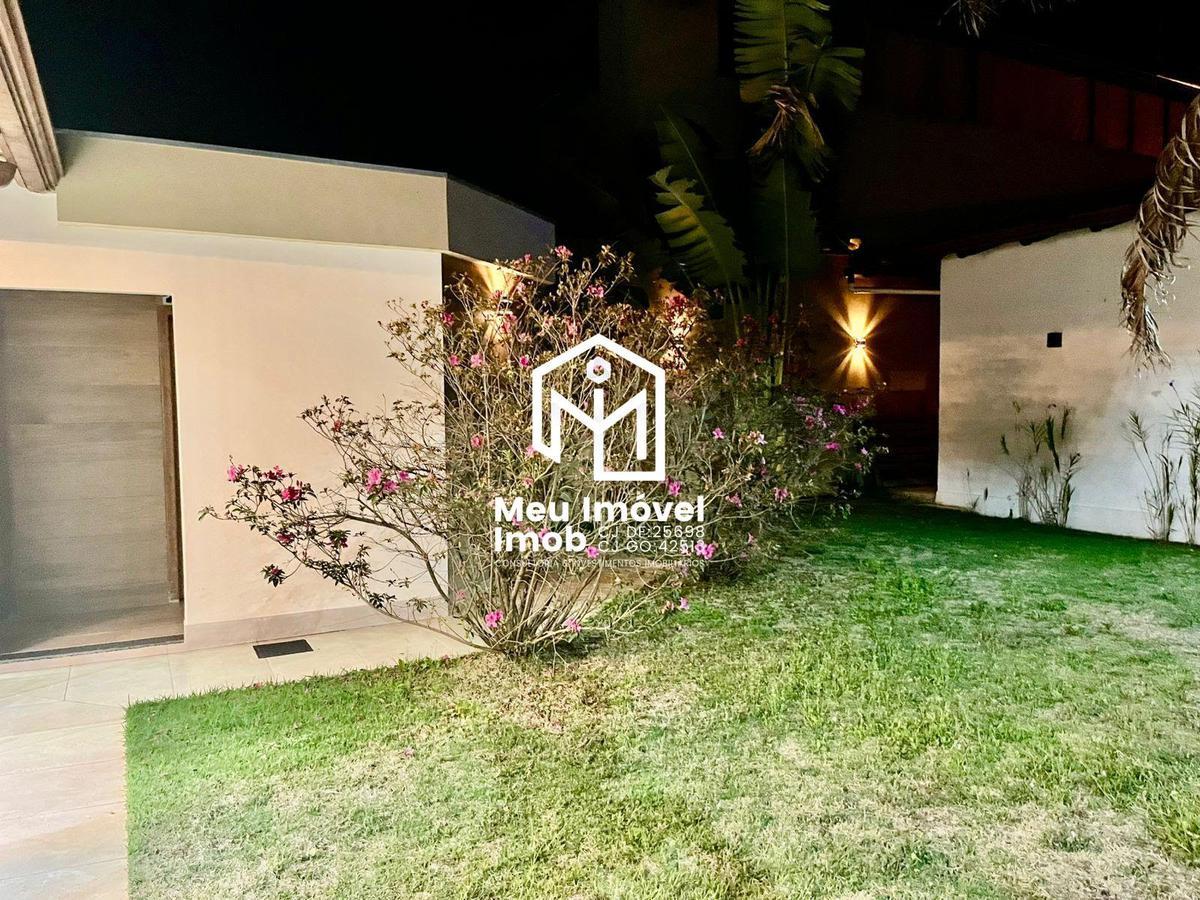 Casa, Setor Habitacional Vicente Pires, 4 Quartos