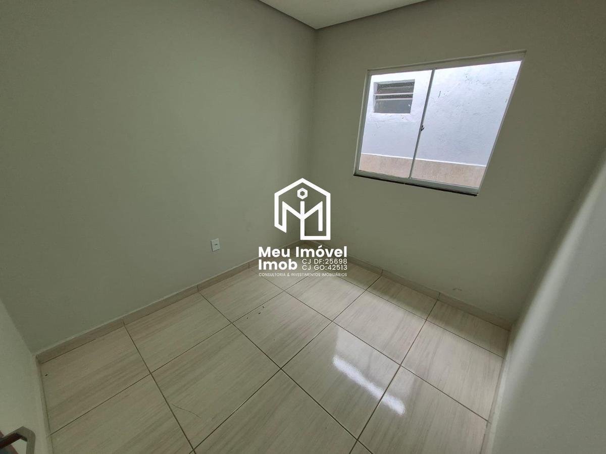 Casa, Recanto das Emas, 4 Quartos