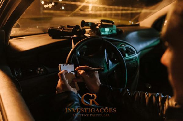 Gr Investigações - Detetive Particular