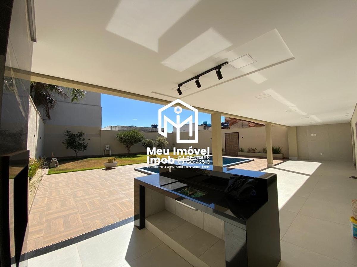 Casa, Setor Habitacional Vicente Pires, 5 Quartos