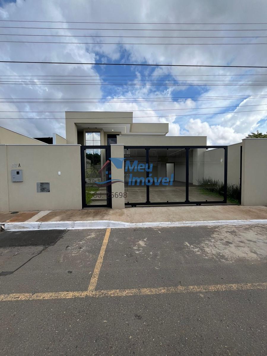 Casa em Condomínio, Setor Habitacional Vicente Pires, 4 Quartos, 4 Vagas, 4 Suítes