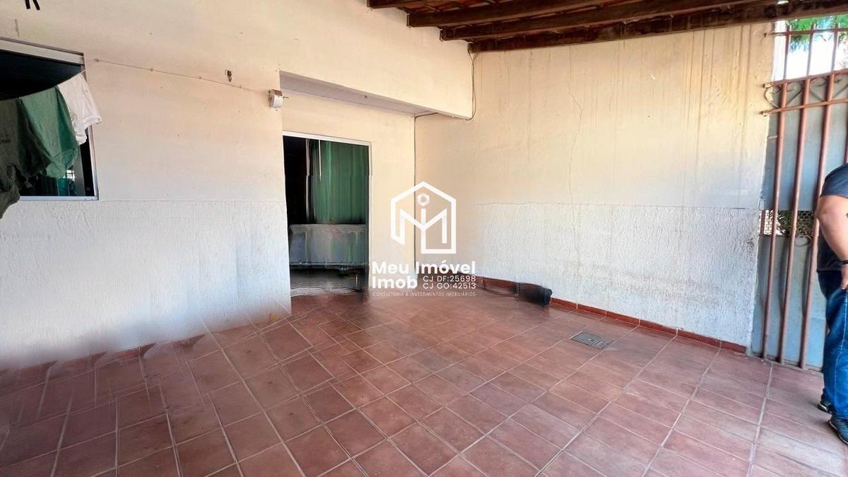 Casa, Samambaia Norte, 3 Quartos