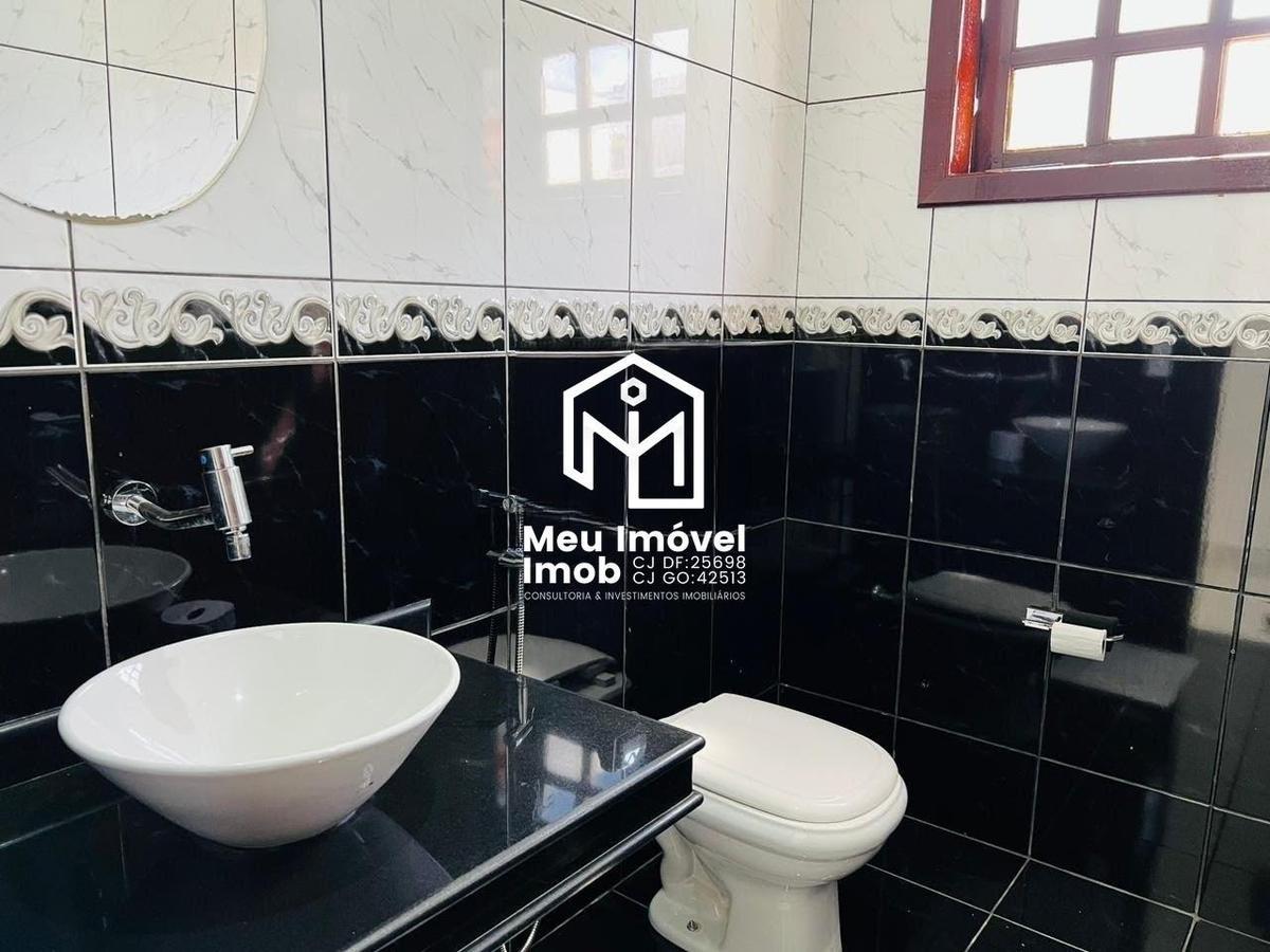 Casa, Vicente Pires, 4 Quartos