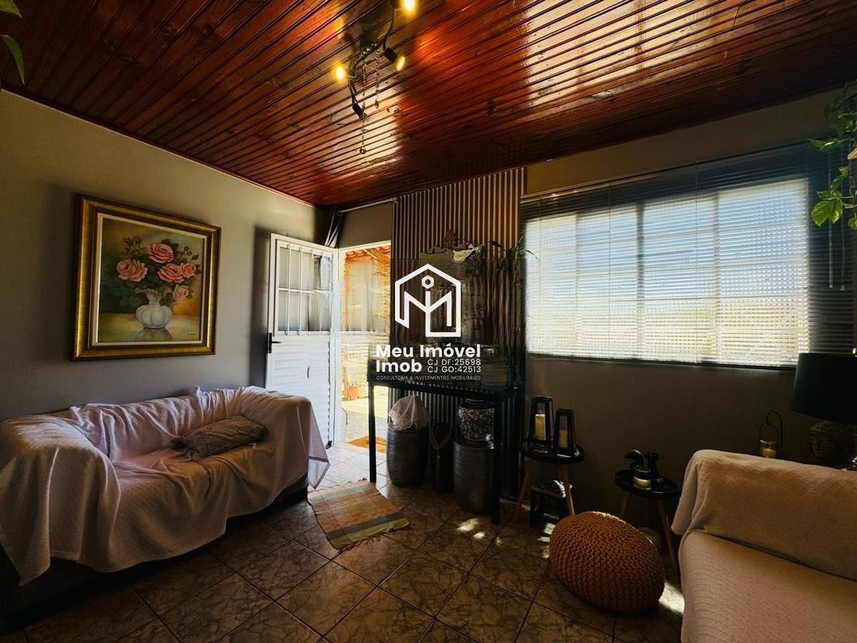 Casa, Setor Habitacional Vicente Pires, 3 Quartos