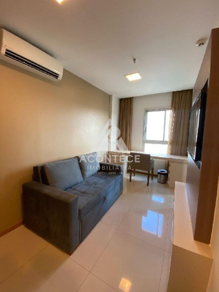 Apartamento, Zona Industrial, 1 Quarto