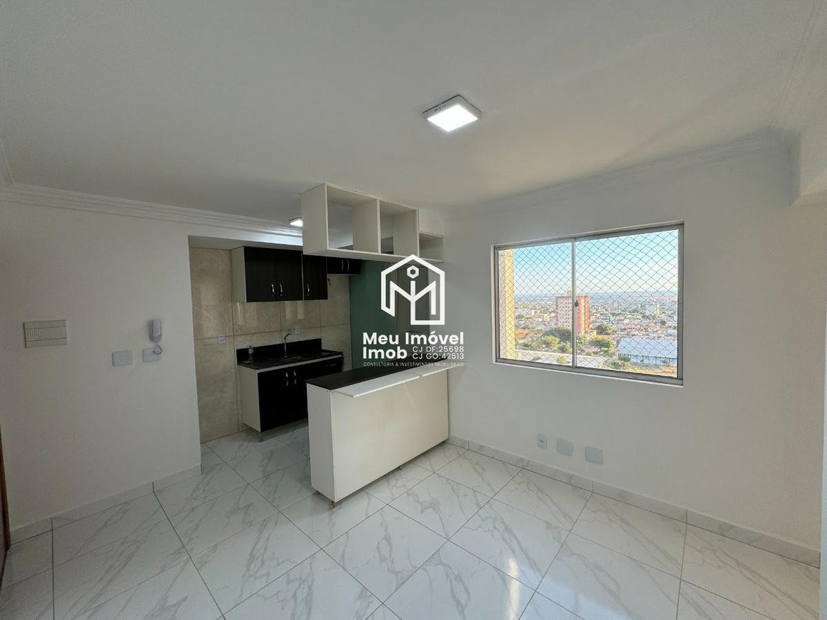 Apartamento, Samambaia Sul, 3 Quartos