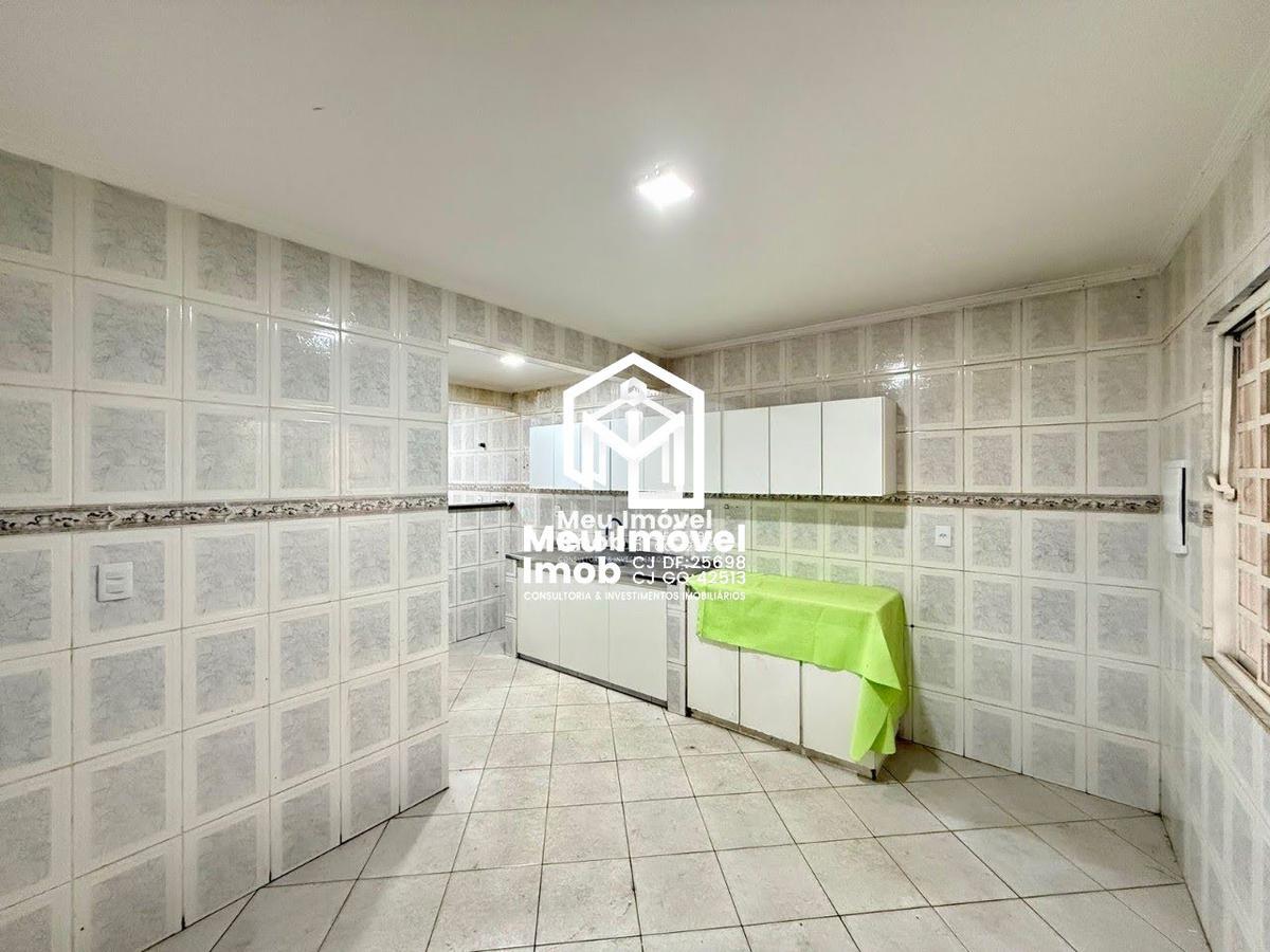 Casa, Riacho Fundo I, 6 Quartos