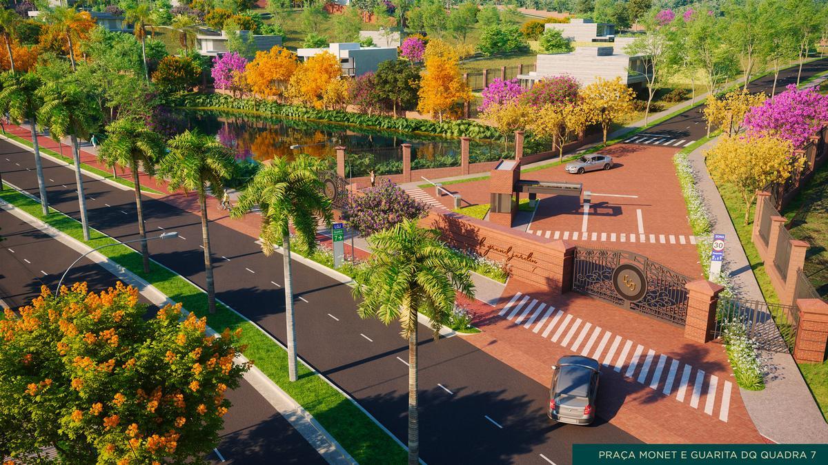 Lote em Condomínio, Setor Habitacional Jardim Botânico