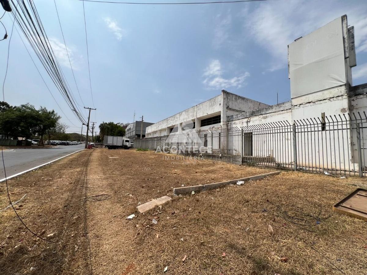 Loja, Zona Industrial