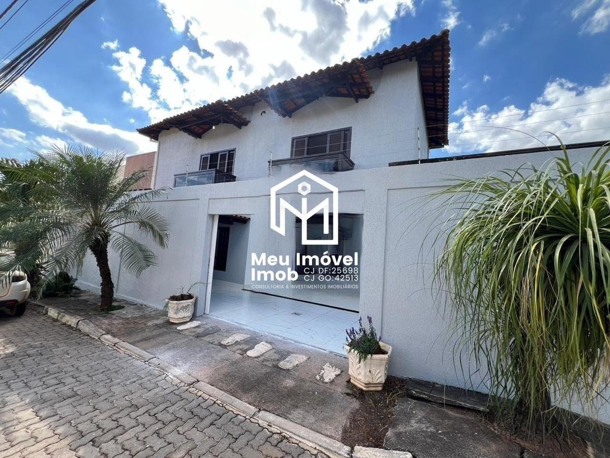 Casa, Vicente Pires, 4 Quartos