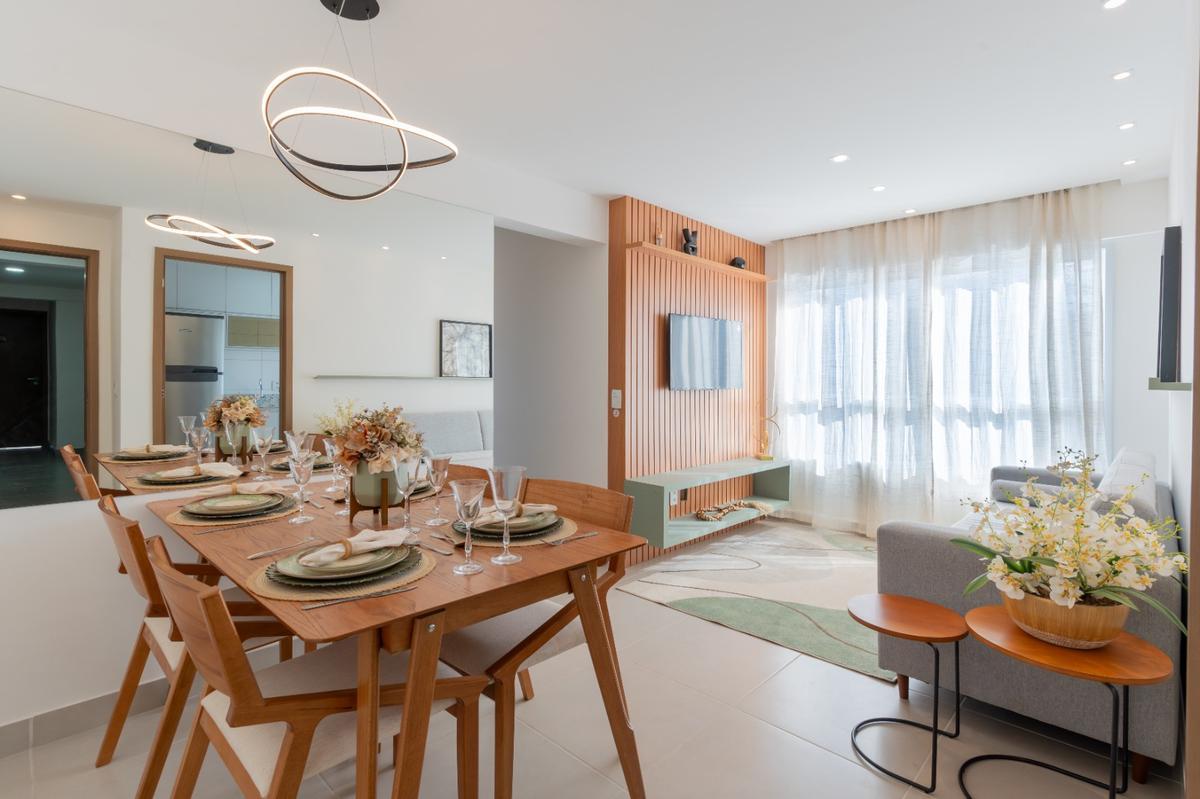 Apartamento, Samambaia Sul, 3 Quartos, 1 Vaga, 1 Suíte