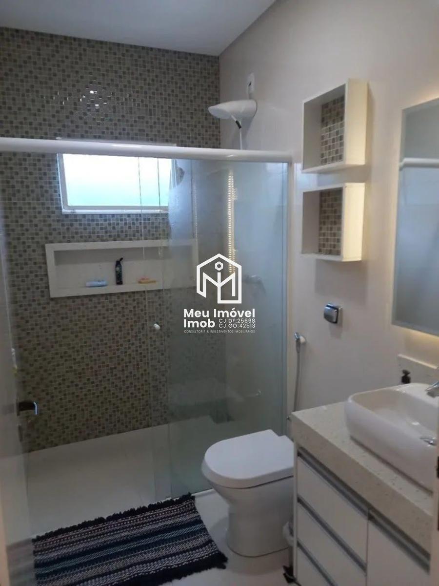 Casa, Setor Habitacional Vicente Pires, 3 Quartos