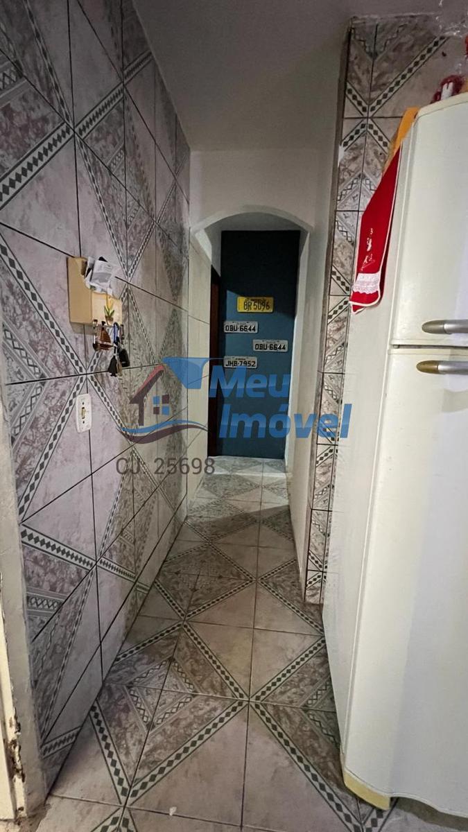 Casa, Samambaia Sul, 4 Quartos, 2 Vagas, 1 Suíte