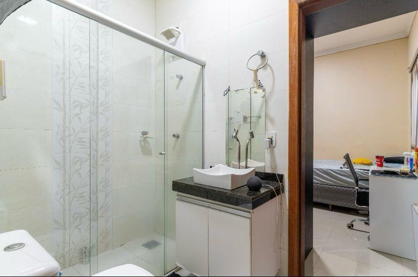 Casa em Condomínio, Setor Habitacional Vicente Pires, 3 Quartos, 3 Vagas, 1 Suíte