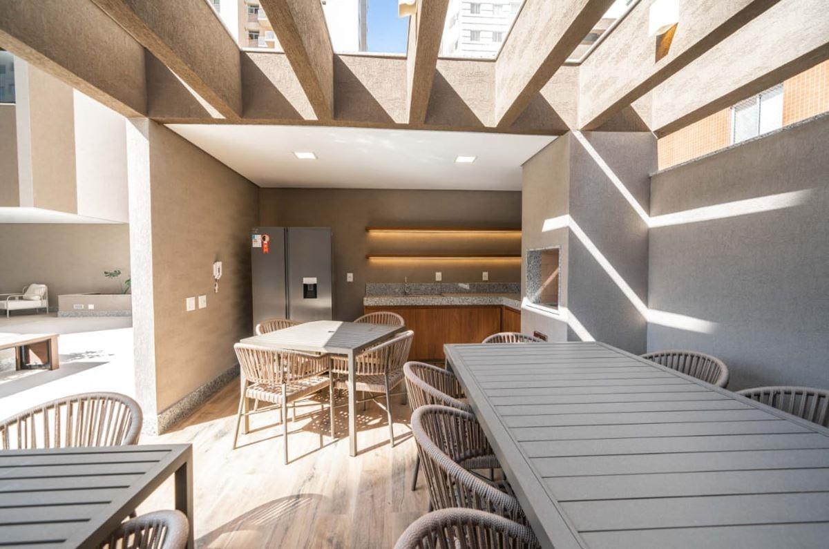 Apartamento, Norte, 2 Quartos, 1 Vaga, 1 Suíte