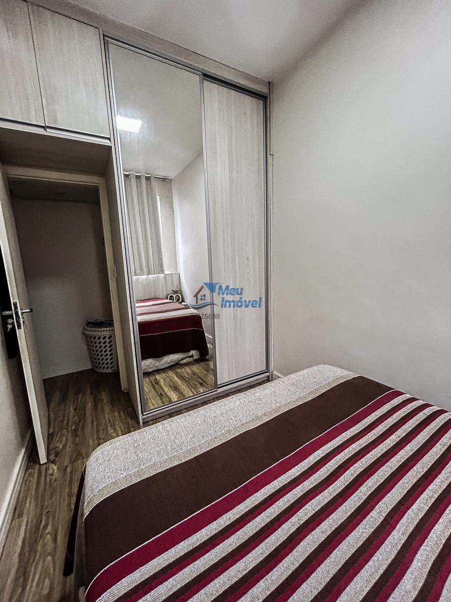 Apartamento, Núcleo Bandeirante, 2 Quartos, 0 Suíte