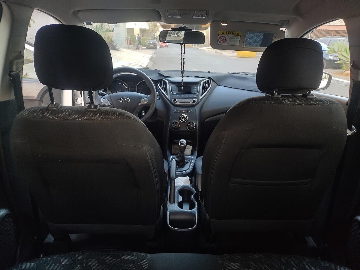 Hyundai Hb20 C./C.plus/C.style 1.6 Flex 16v Mec.