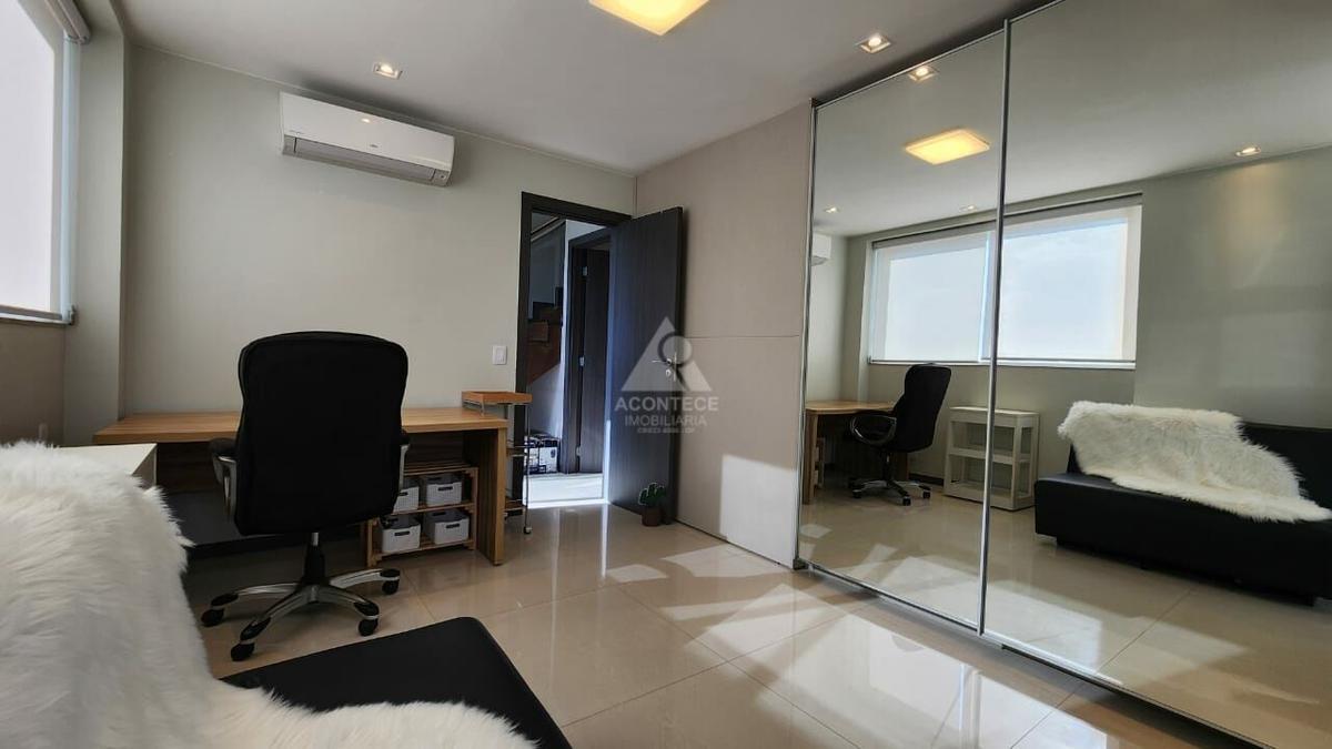 Apartamento, Noroeste, 2 Quartos, 2 Vagas, 2 Suítes