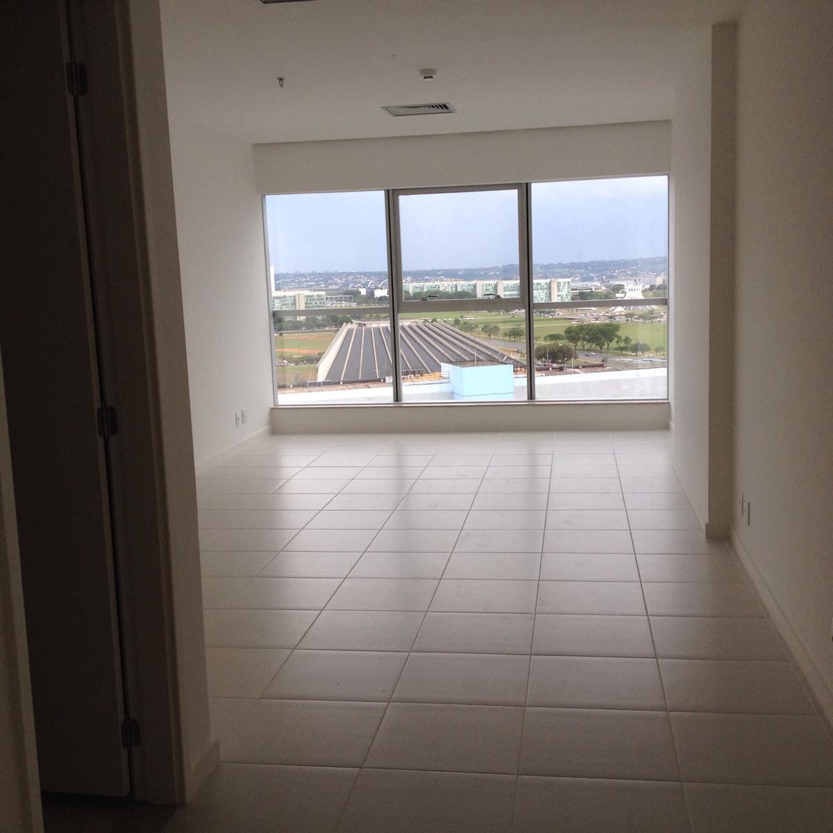 Sala, Asa Norte, 0 Quarto