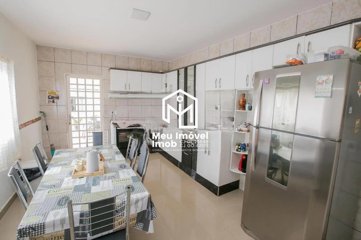 Casa, Setor Habitacional Vicente Pires, 4 Quartos