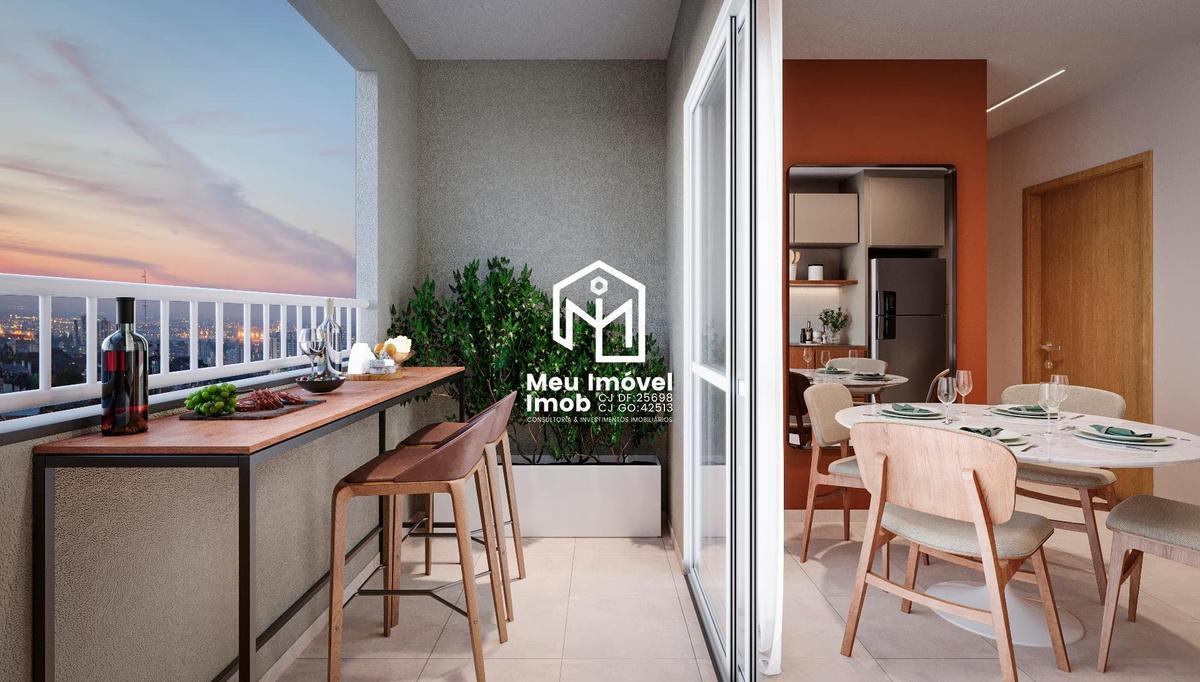 Apartamento, Santa Maria, 2 Quartos